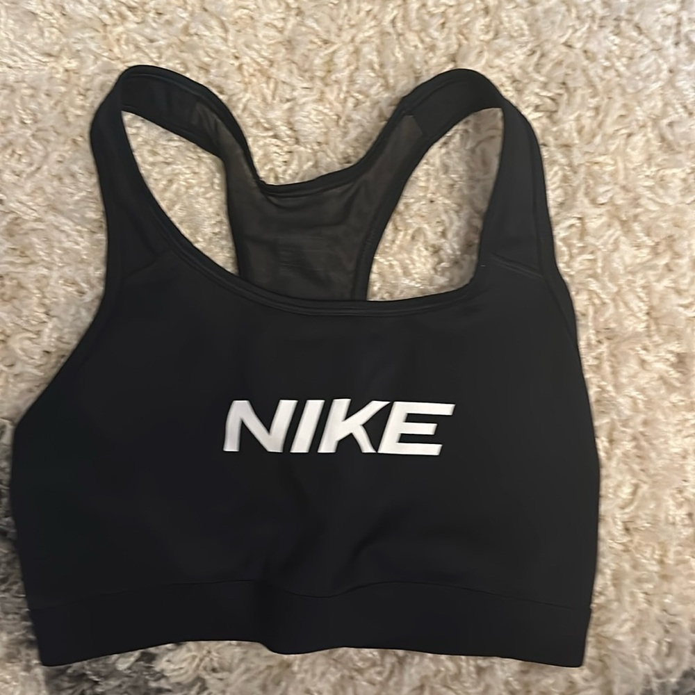 Nike sports bra